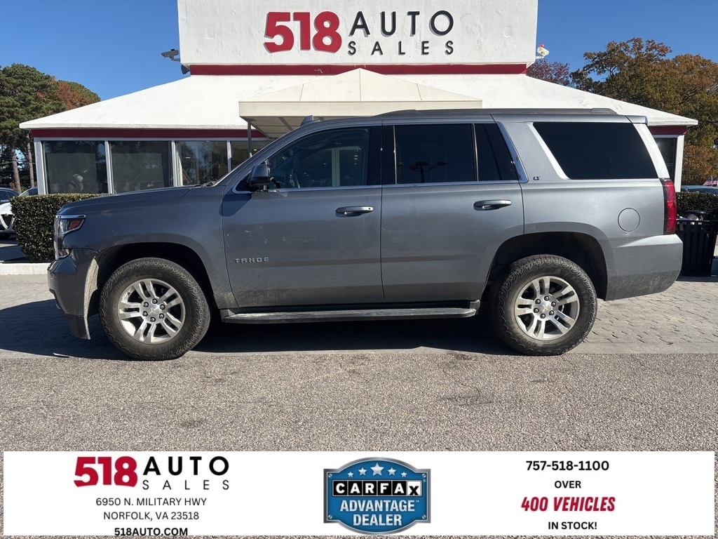 2019 Chevrolet Tahoe LT