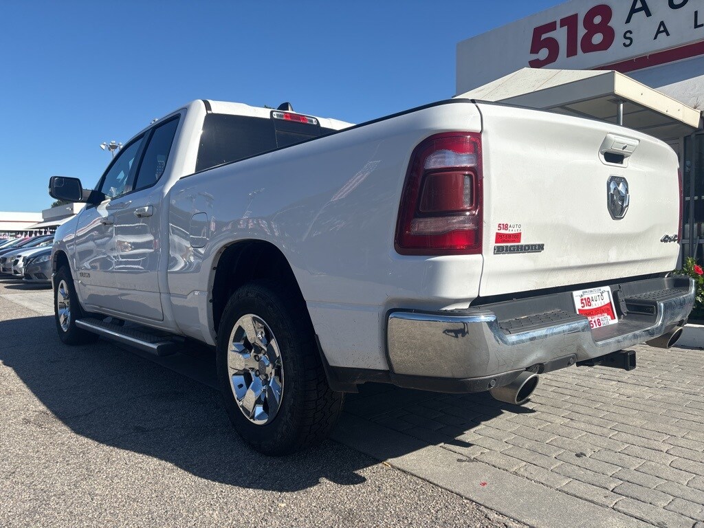 2021 Ram 1500 Big Horn Lone Star photo 3