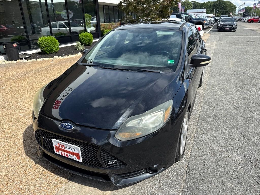Used 2013 Ford Focus ST Base Hatchback