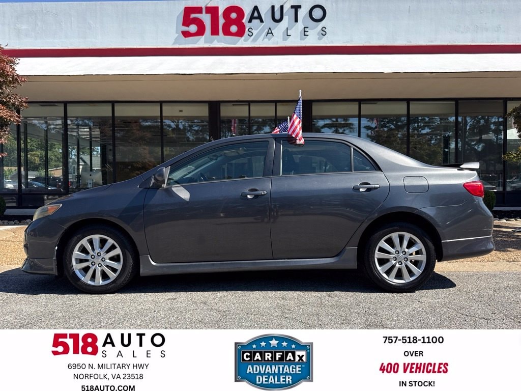 2009 Toyota Corolla