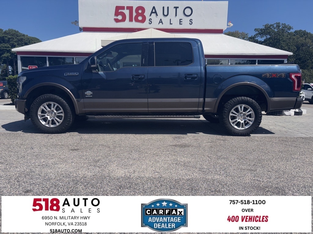 2017 Ford F-150