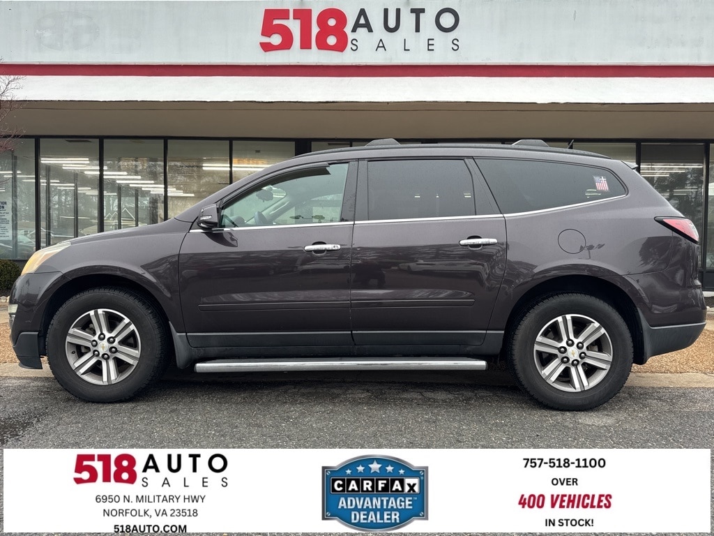 Used 2016 Chevrolet Traverse LT w/1LT SUV