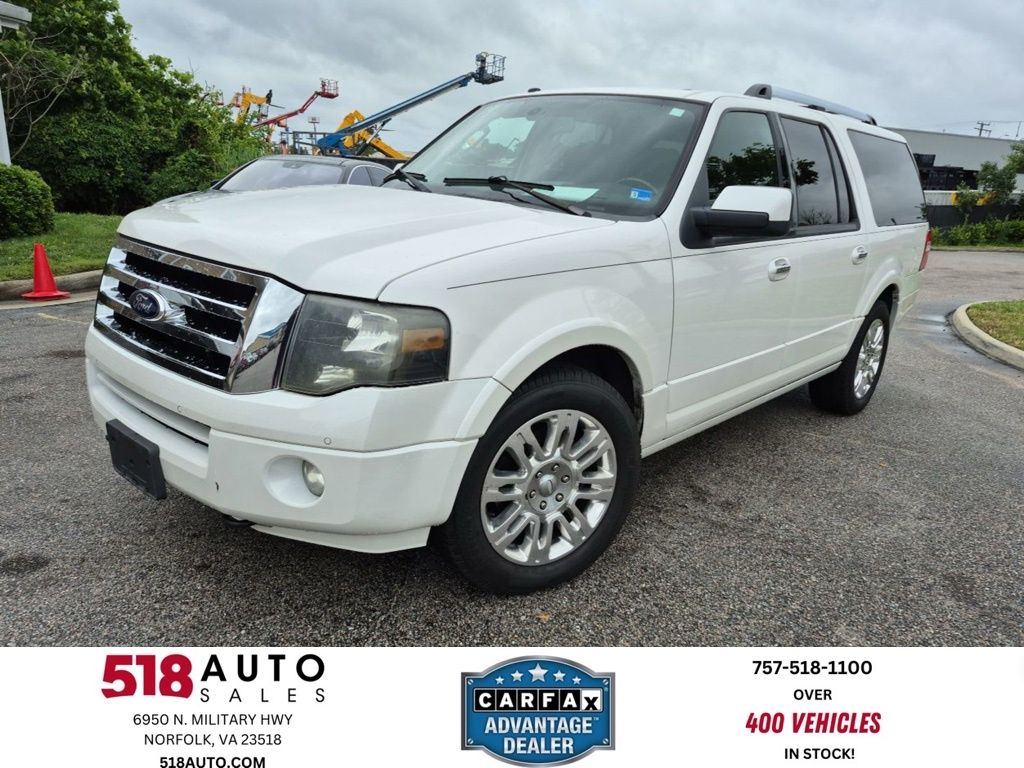 2012 Ford Expedition Limited 4x4 EL's photo