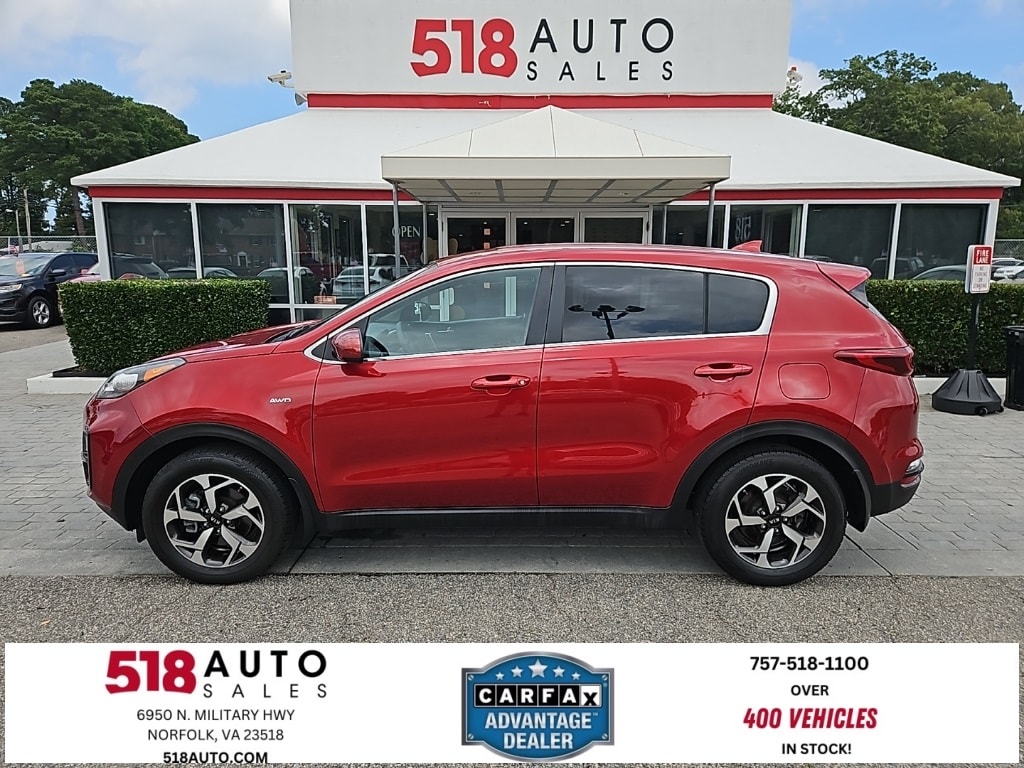 2020 Kia Sportage