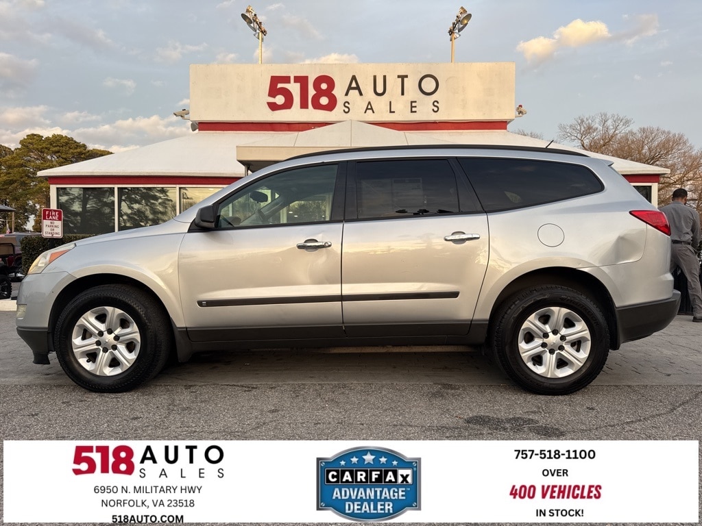 2009 Chevrolet Traverse LS's photo