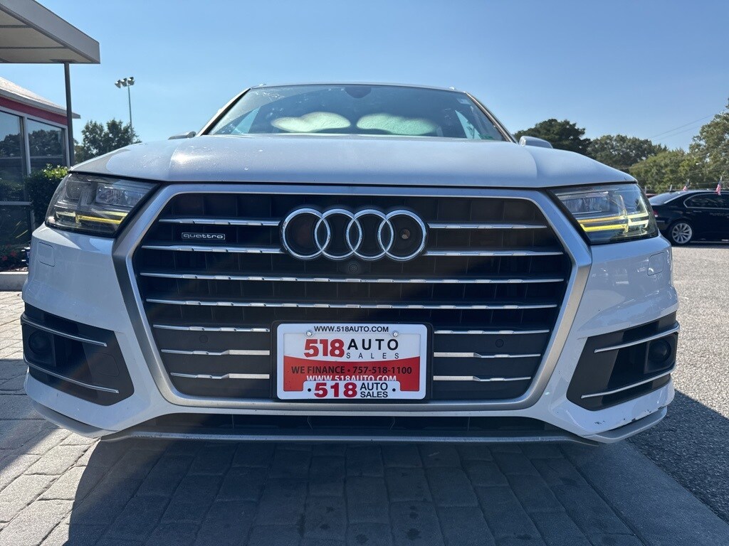 2018 Audi Q7 3.0T Premium photo 4
