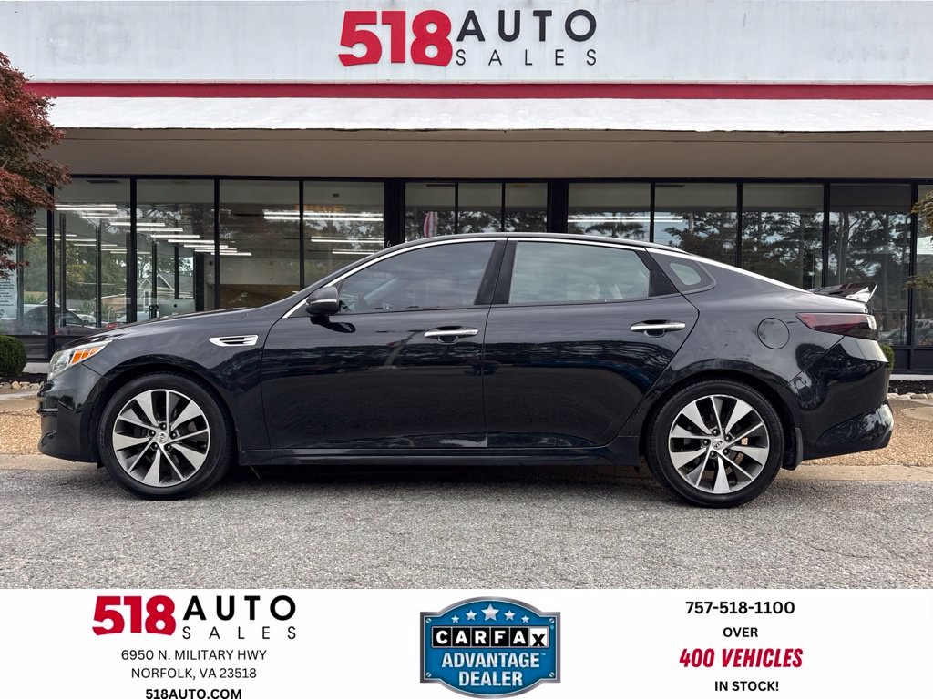  Kia Optima