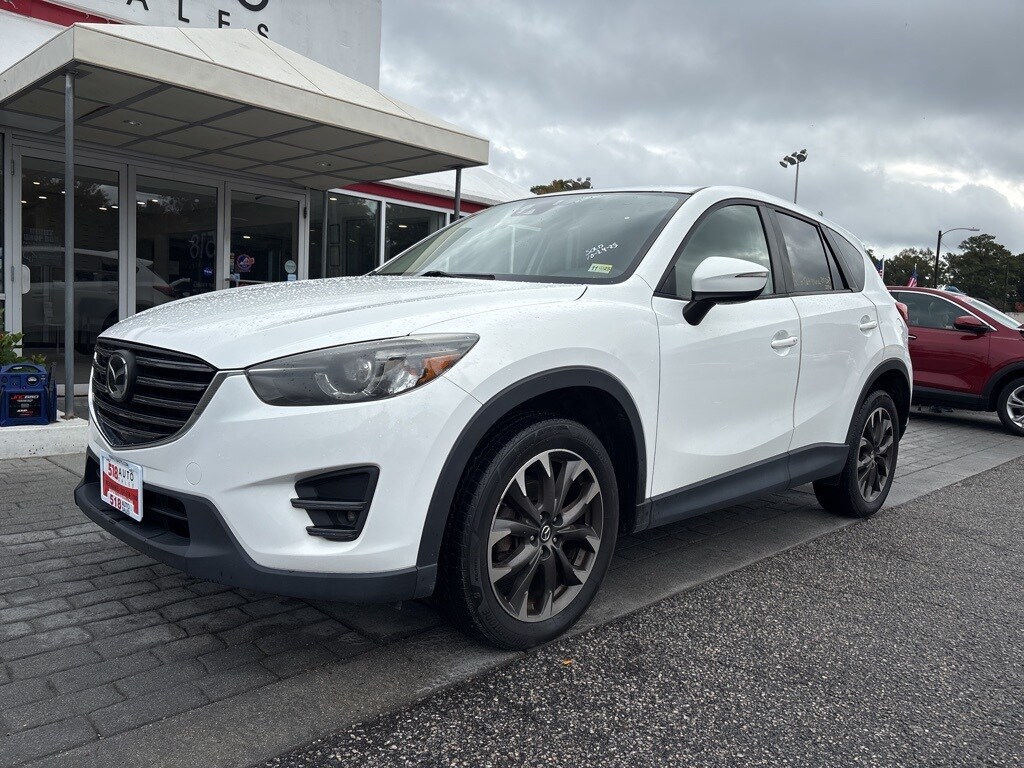 2016 Mazda CX-5 Grand Touring photo 2