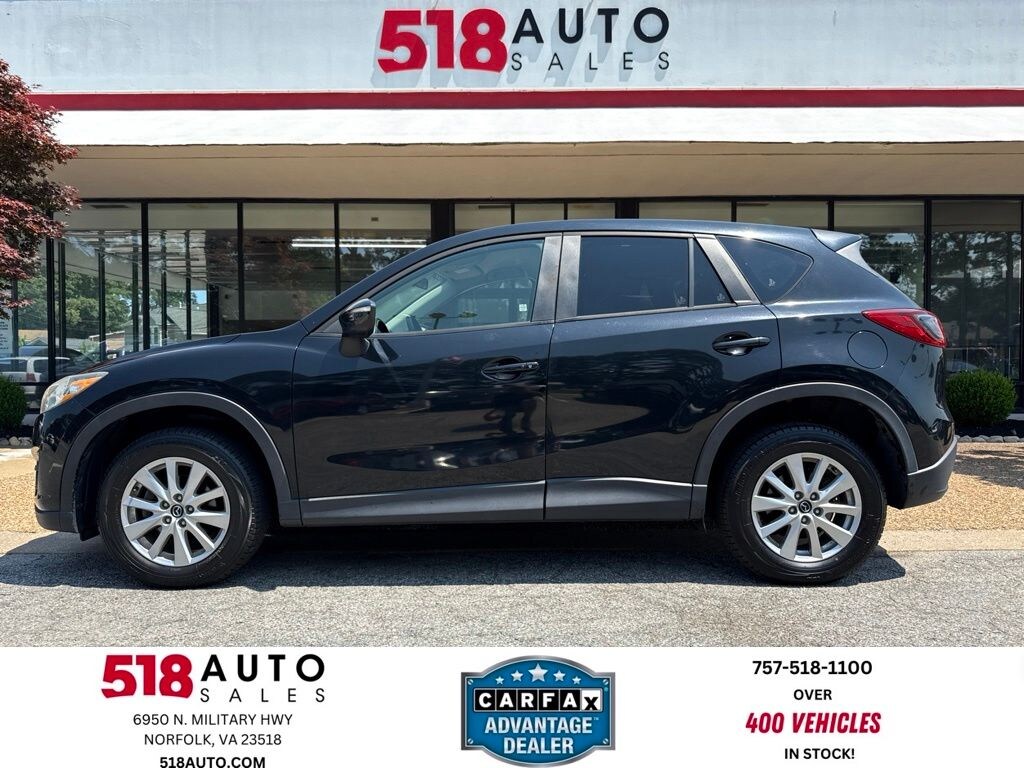 Used 2016 Mazda Mazda CX-5 Touring (2016.5) SUV