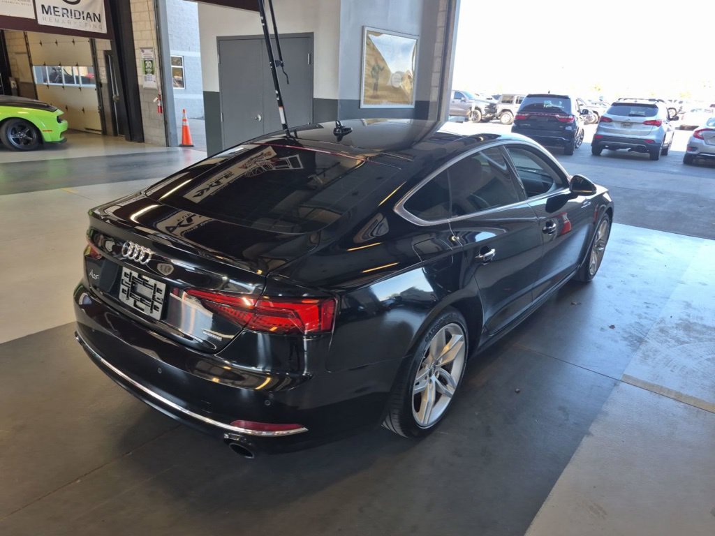Used 2019 Audi A5 2.0T Premium Sportback