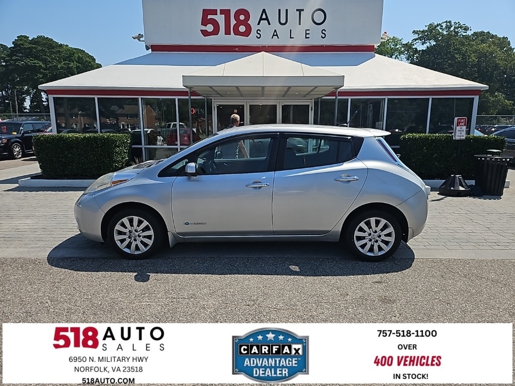 2013 Nissan LEAF