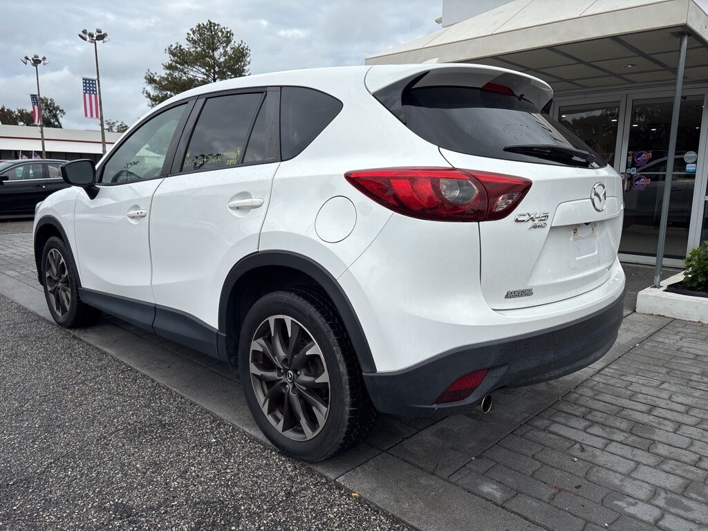 2016 Mazda CX-5 Grand Touring photo 3
