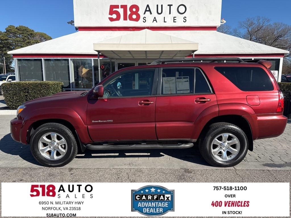 2006 Toyota 4Runner Sport's photo