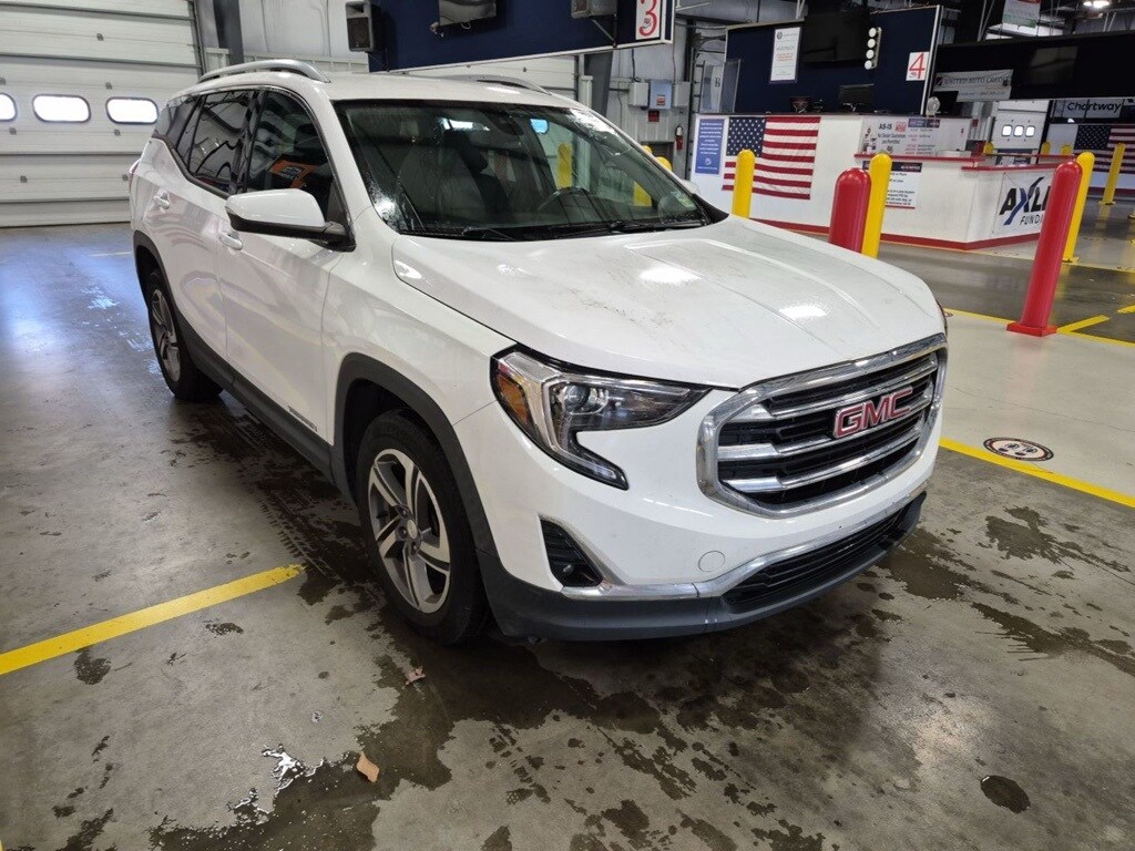 Used 2020 GMC Terrain SLT SUV