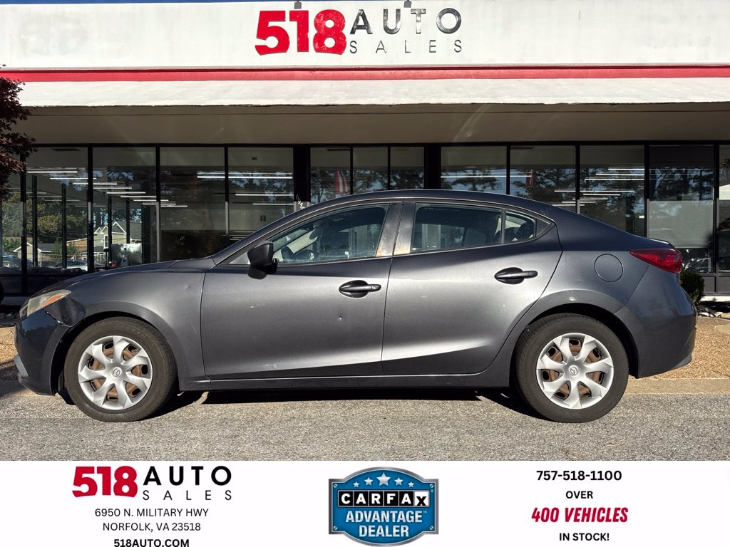 2014 Mazda MAZDA3