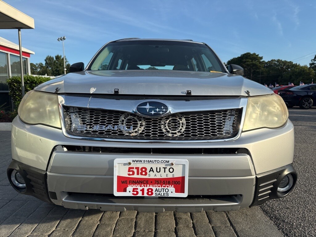 2009 Subaru Forester 2.5X photo 3