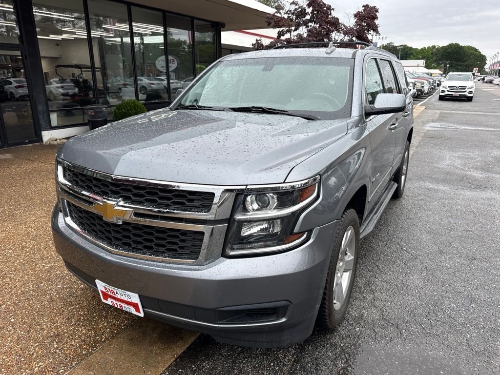 Used 2019 Chevrolet Tahoe LS SUV