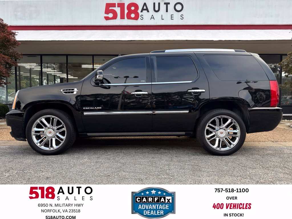 2013 Cadillac Escalade