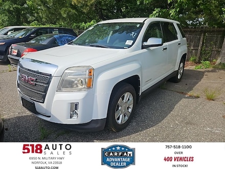 2010 GMC Terrain SLE-1 SUV