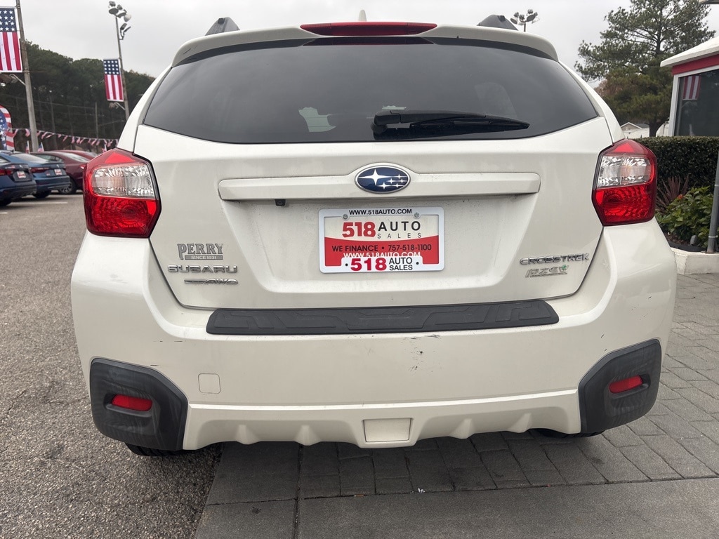 Used 2017 Subaru Crosstrek 2.0i Premium SUV