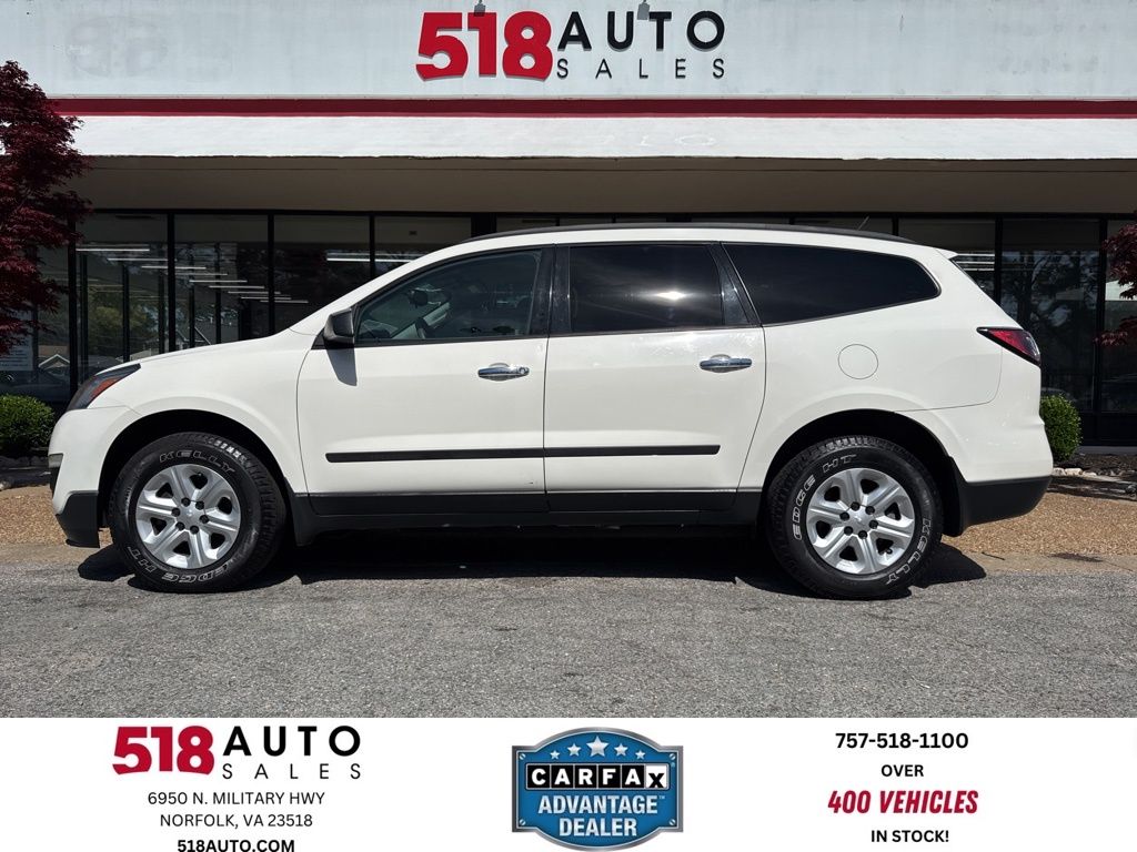 2014 Chevrolet Traverse LS