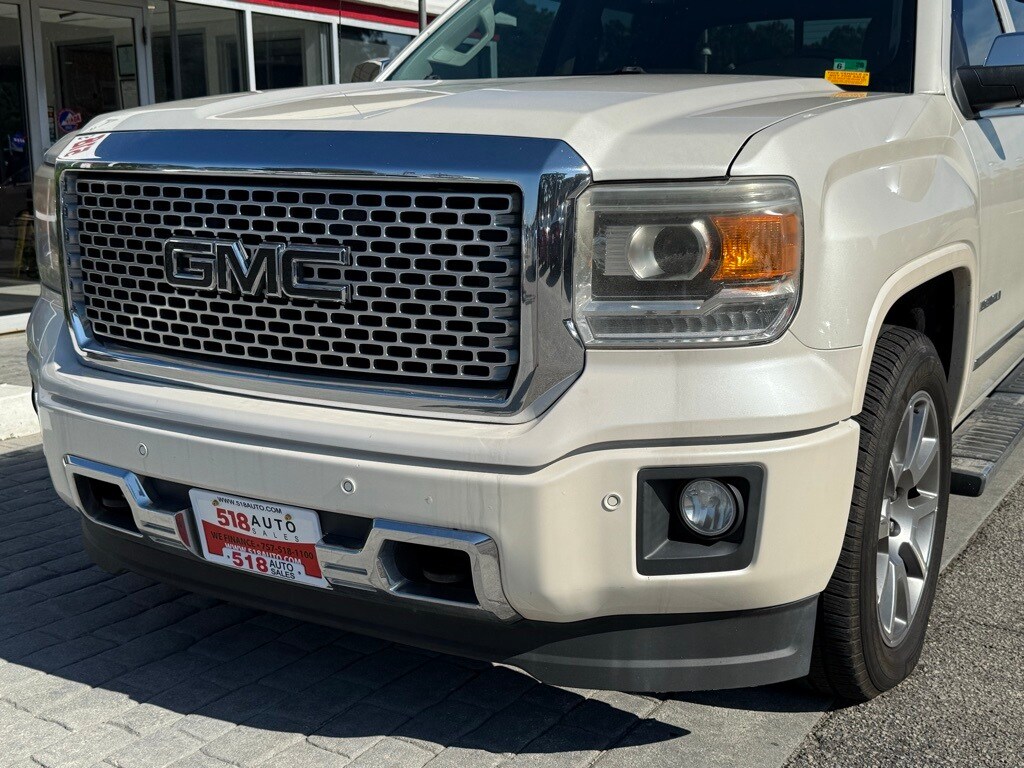 2015 Gmc Sierra 1500 Denali photo 3
