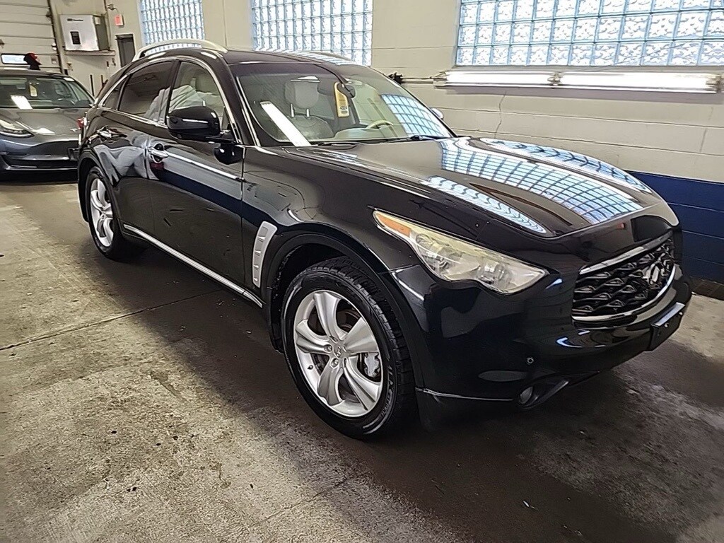 2010 Infiniti FX35 Base photo 4