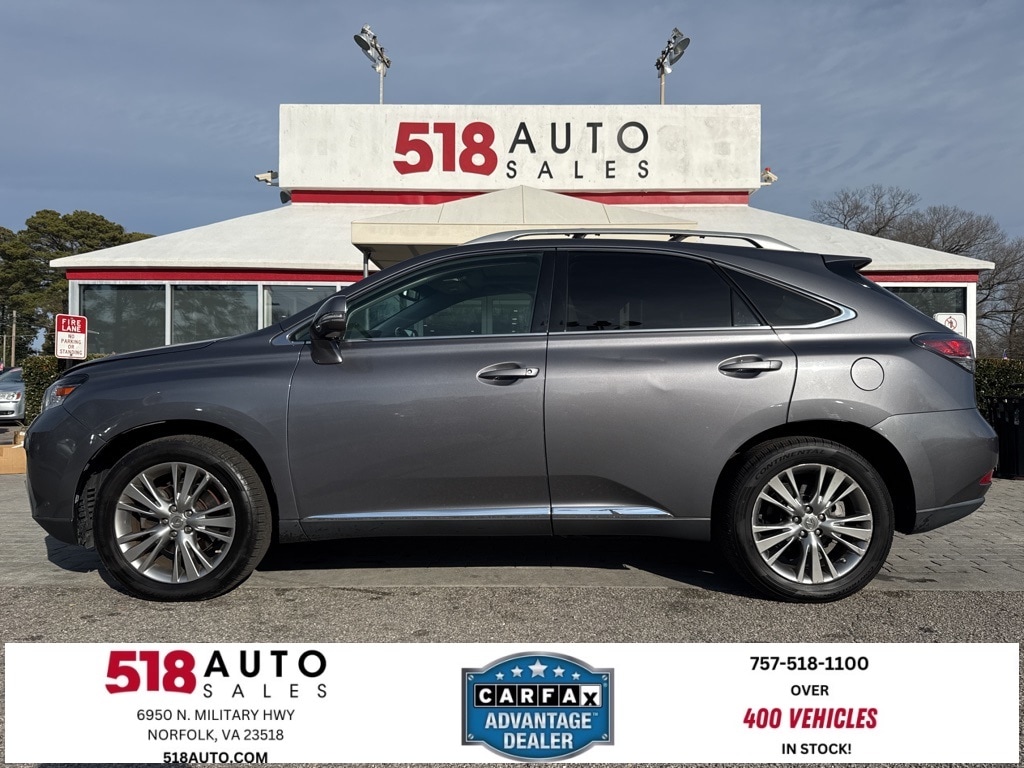 Used 2013 Lexus RX 350 FWD SUV