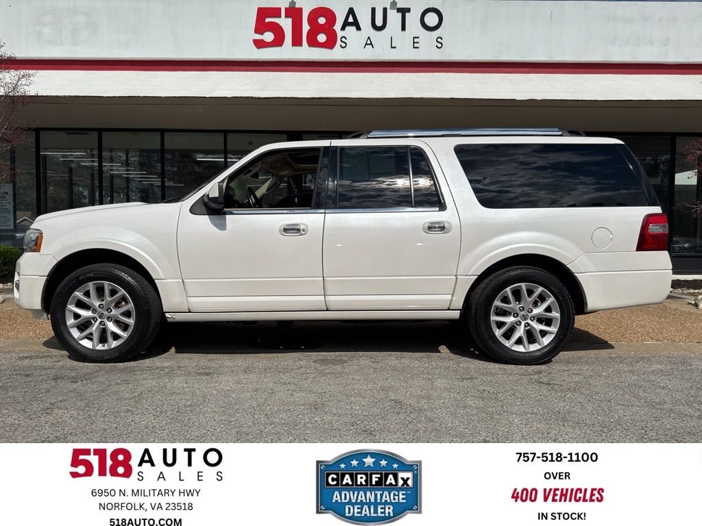 2016 Ford Expedition Limited 4x4 EL's photo