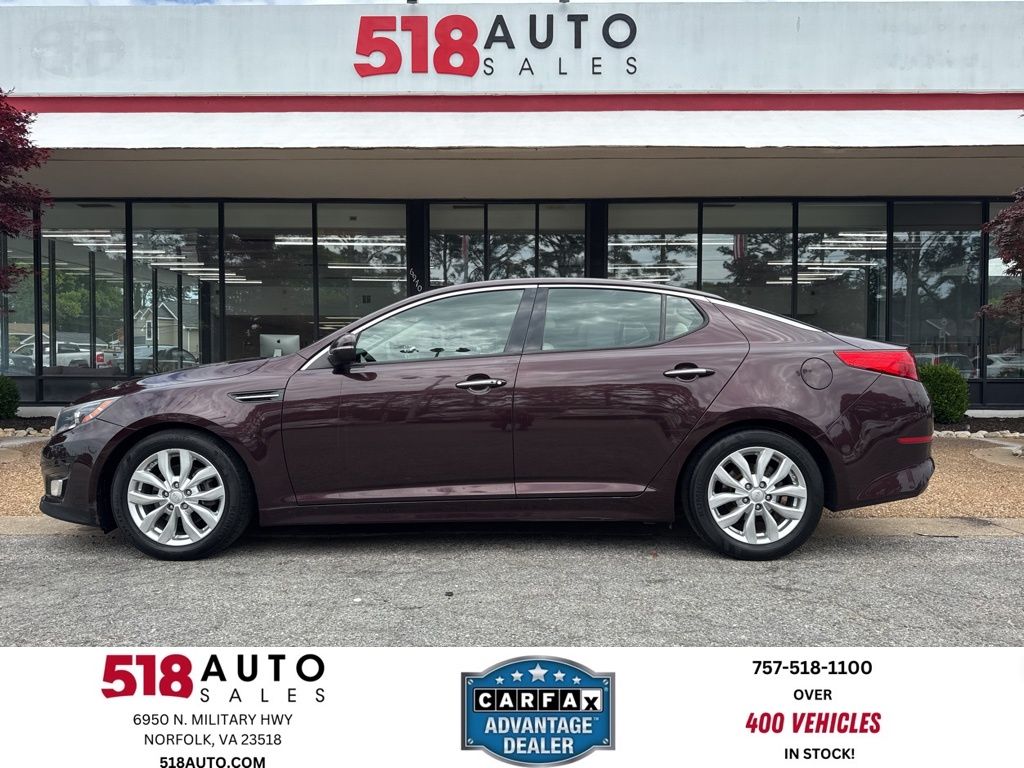 2014 Kia Optima