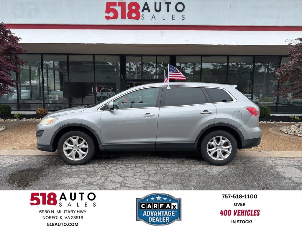2012 Mazda CX-9 Touring FWD's photo