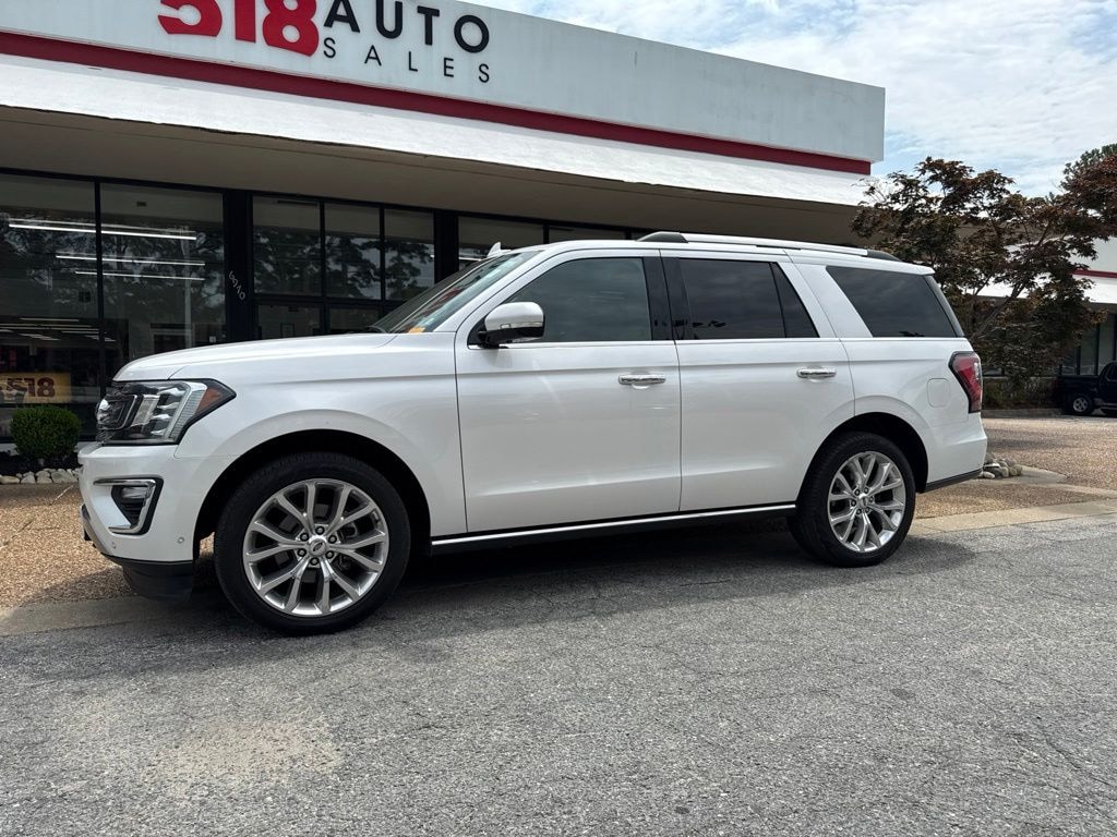 Used 2019 Ford Expedition Limited SUV