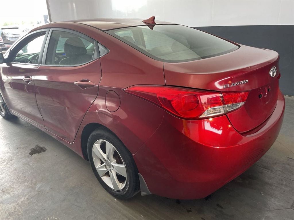 Used 2013 Hyundai Elantra Sedan