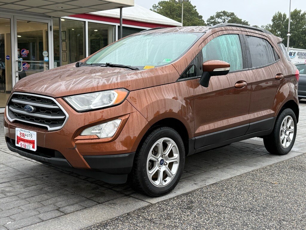 2019 Ford EcoSport SE photo 2
