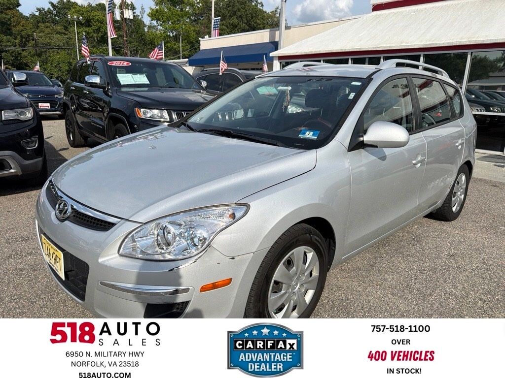 Used 2011 Hyundai Elantra Touring GLS Hatchback
