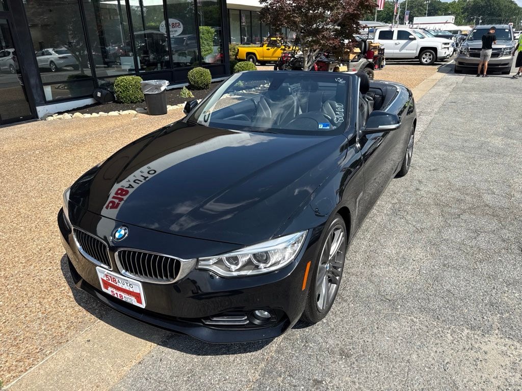 Used 2016 BMW 435i Convertible