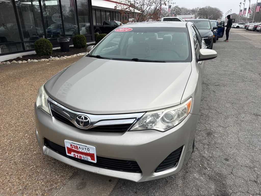 Used 2014 Toyota Camry Sedan