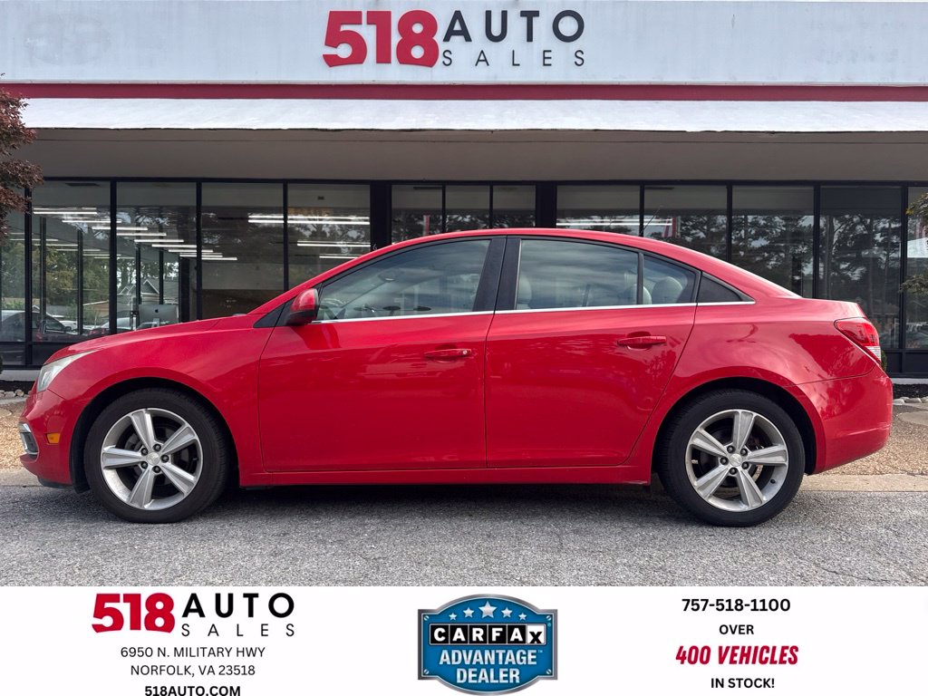2015 Chevrolet Cruze