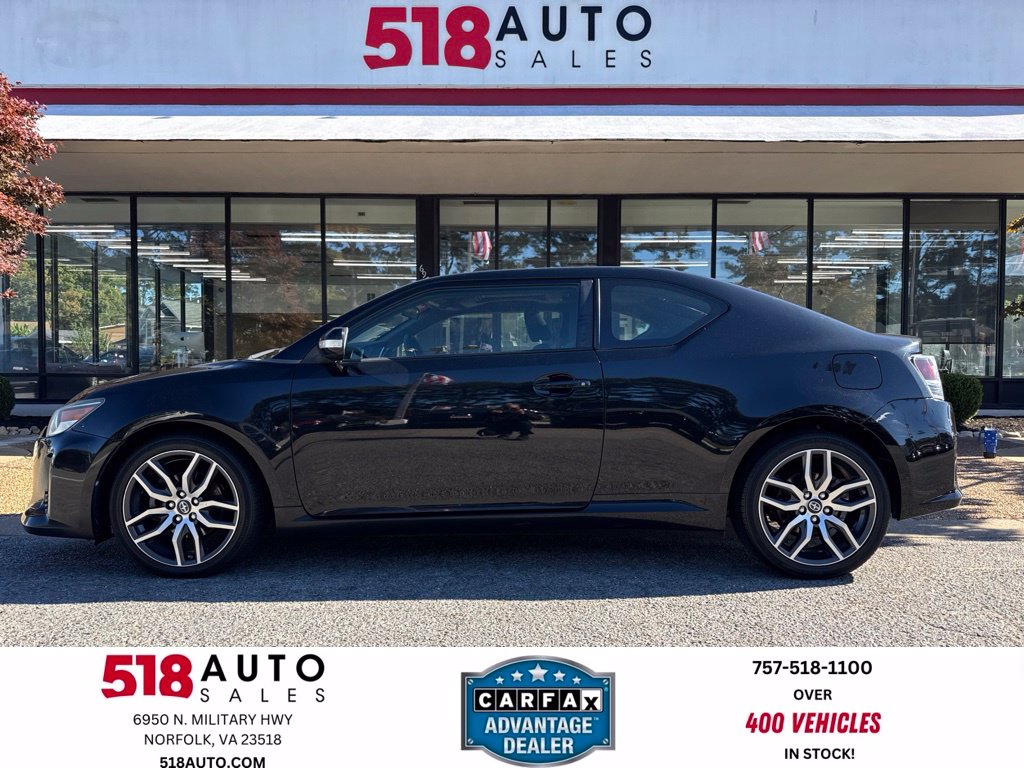 2015 Scion tC