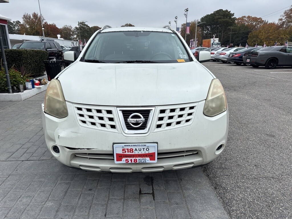 2010 Nissan Rogue SL photo 4