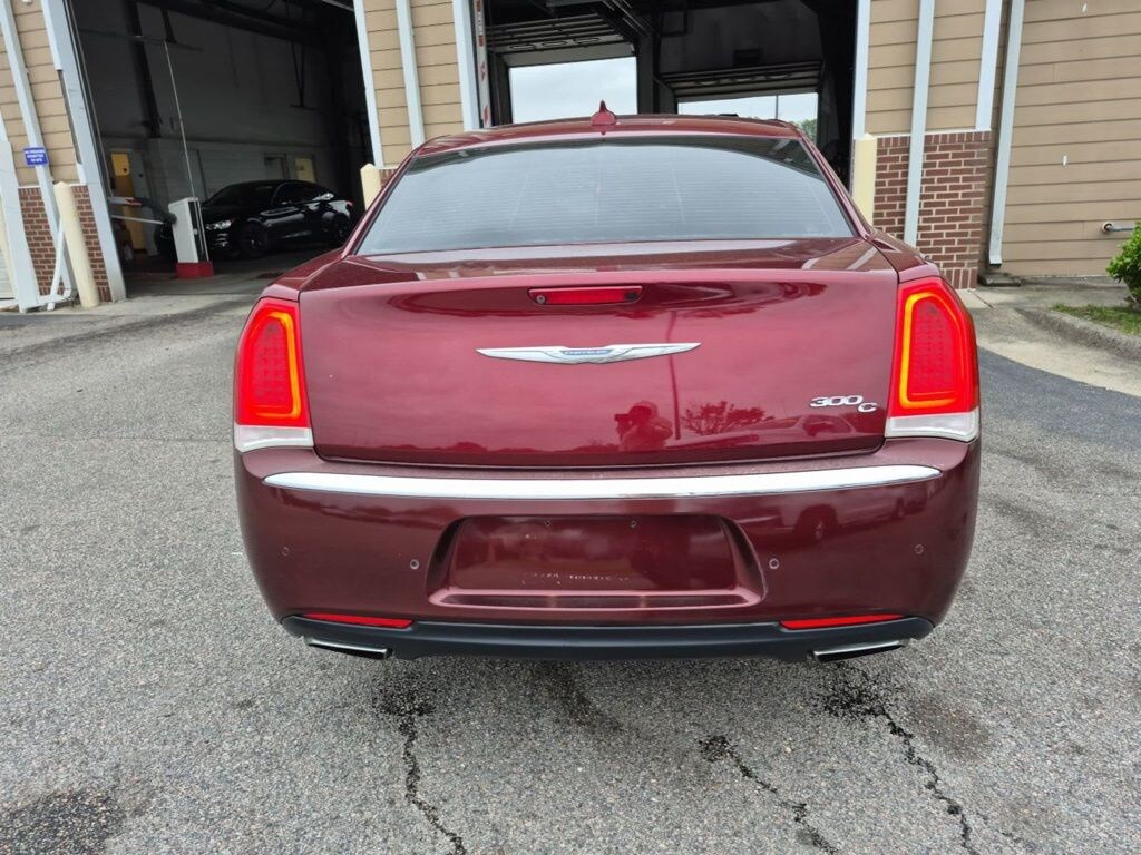 Used 2017 Chrysler 300C Base Sedan