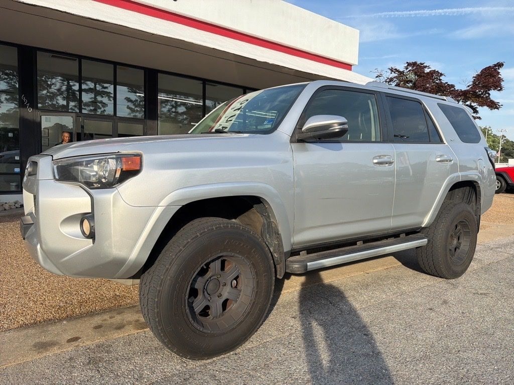 Used 2016 Toyota 4Runner SR5 Premium SUV