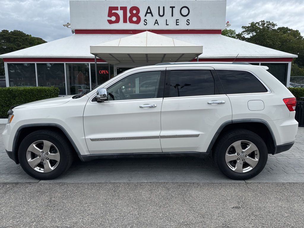 2011 Jeep Grand Cherokee Limited - Photo 12