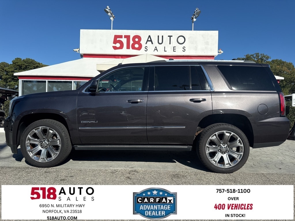 2015 GMC Yukon Denali