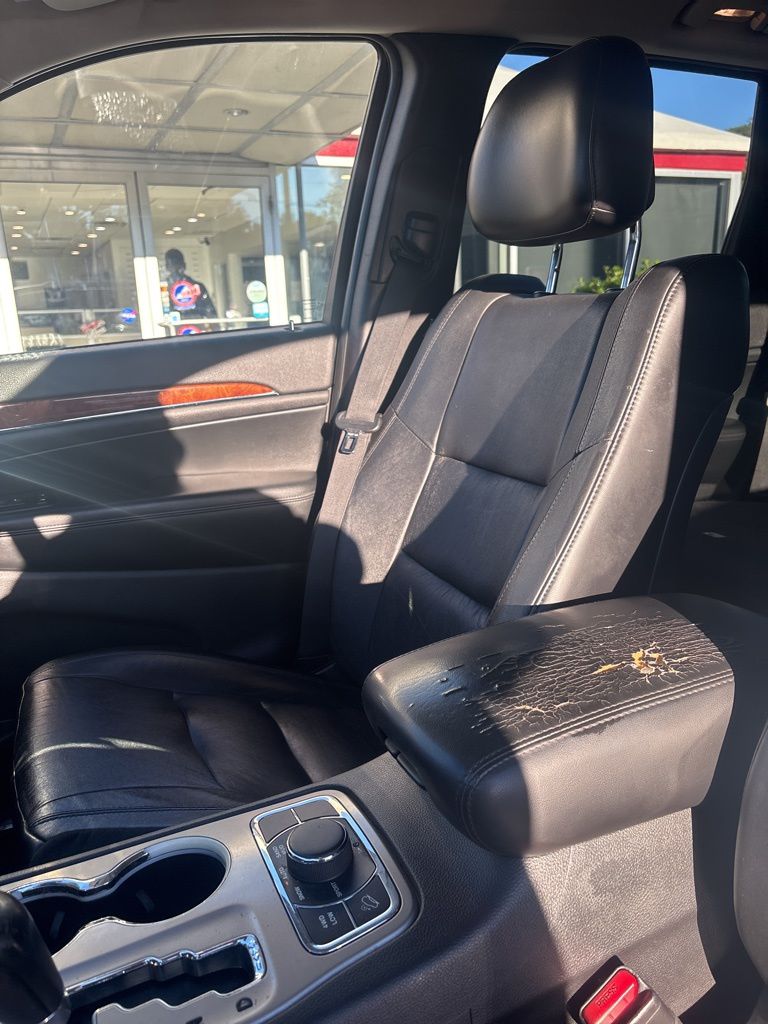 2012 Jeep Grand Cherokee Limited - Photo 20