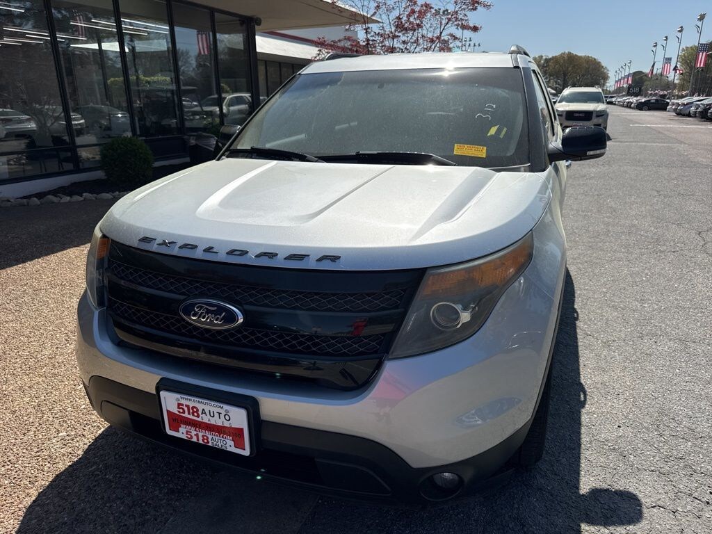 Used 2013 Ford Explorer Sport SUV