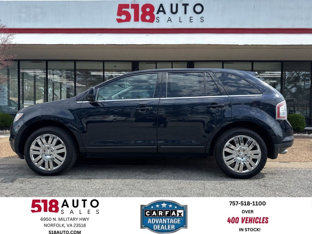 2008 Ford Edge Limited