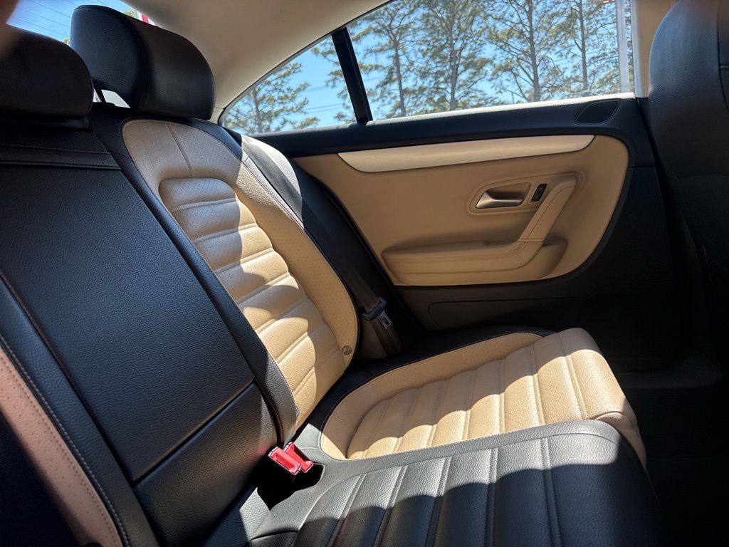 2015 Volkswagen CC Sport - Photo 26