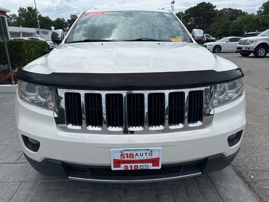 2011 Jeep Grand Cherokee Limited - Photo 9