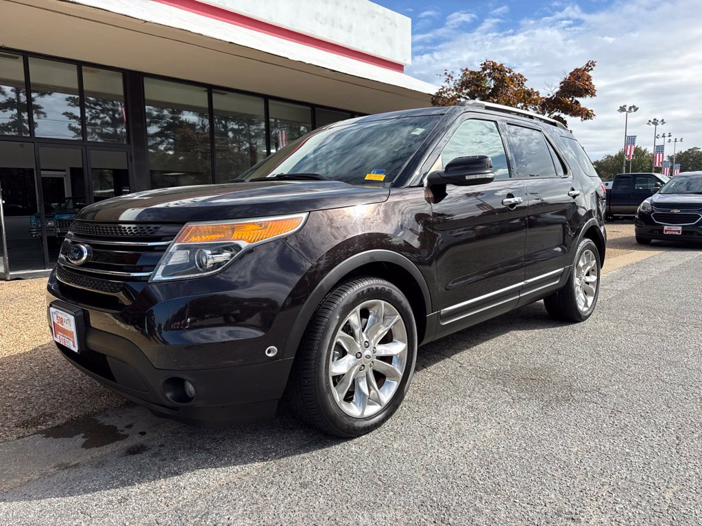 Used 2013 Ford Explorer Limited SUV